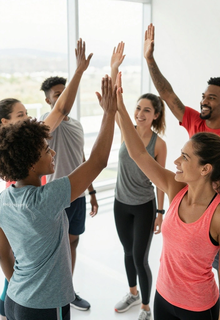 20 Calorie Burning Workouts You Can Do Without a Gym (Change Your Fitness Game!) - Conclusion 1