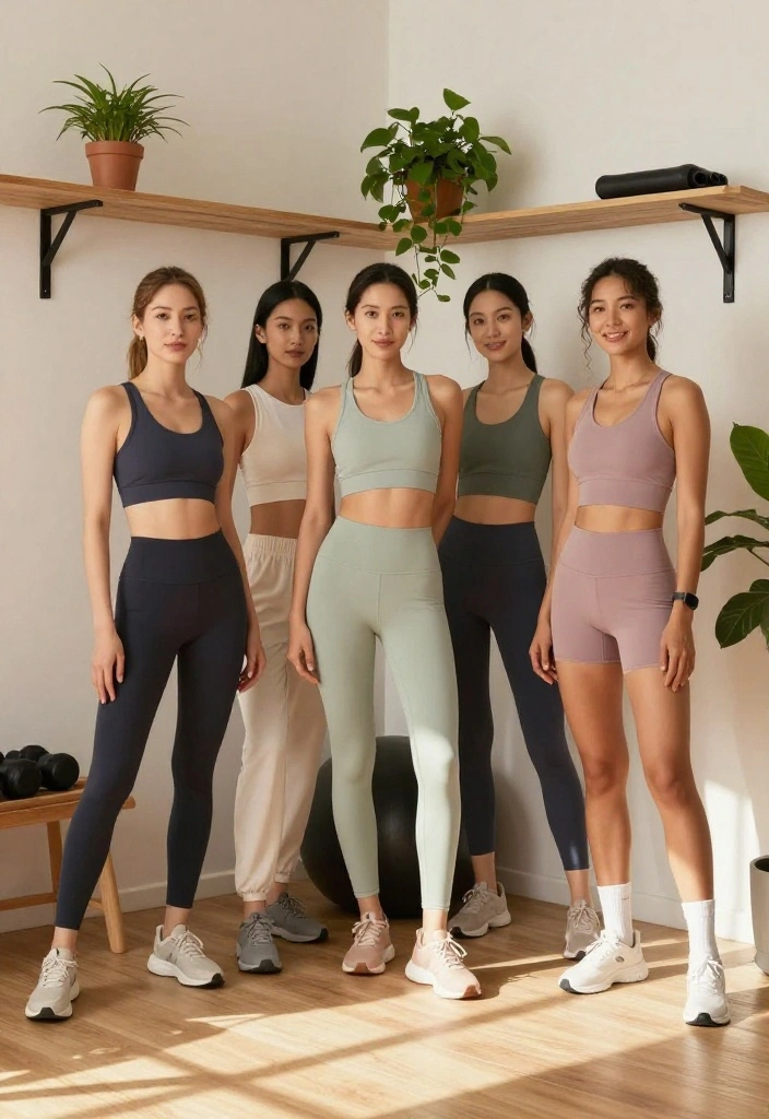 20 Casual Workout Outfits That Feel Like Loungewear But Perform Like Activewear - Conclusion 1