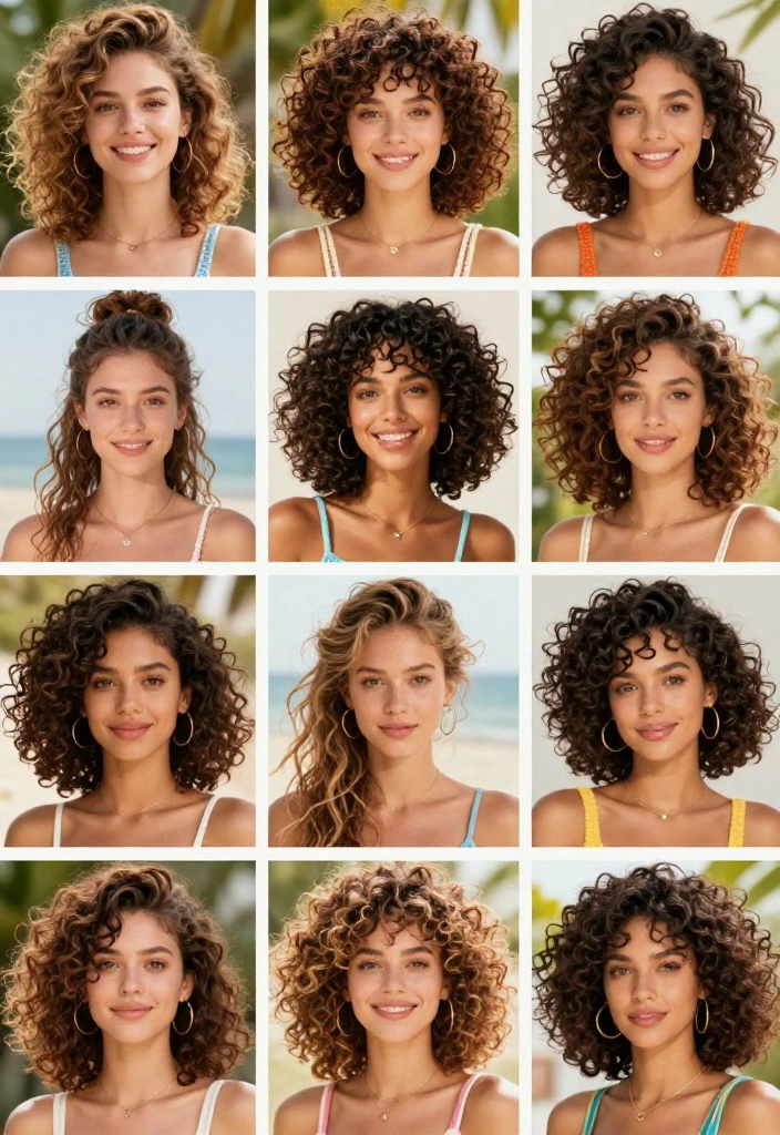 20 Curly Hair Summer Updo Hairstyles That Actually Stay Put - Conclusion 1