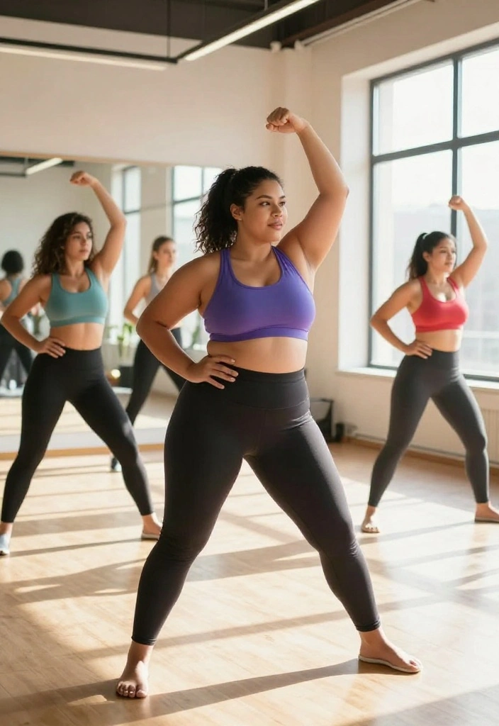 20 Cute Gym Fits for Women Who Want to Feel Confident Every Time They Walk In - 13. Vibrant Sports Bras as Statement Pieces 1