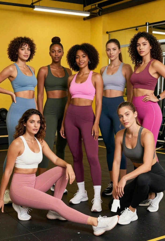 20 Cute Gym Fits for Women Who Want to Feel Confident Every Time They Walk In - Conclusion 1