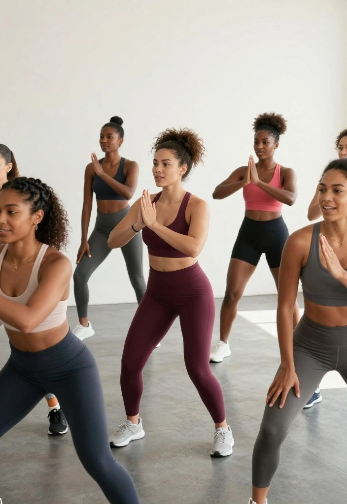 20 Cute Workout Outfit Ideas for Women Who Want to Look Great While Sweating - Conclusion: Get Ready to Sweat in Style! 1