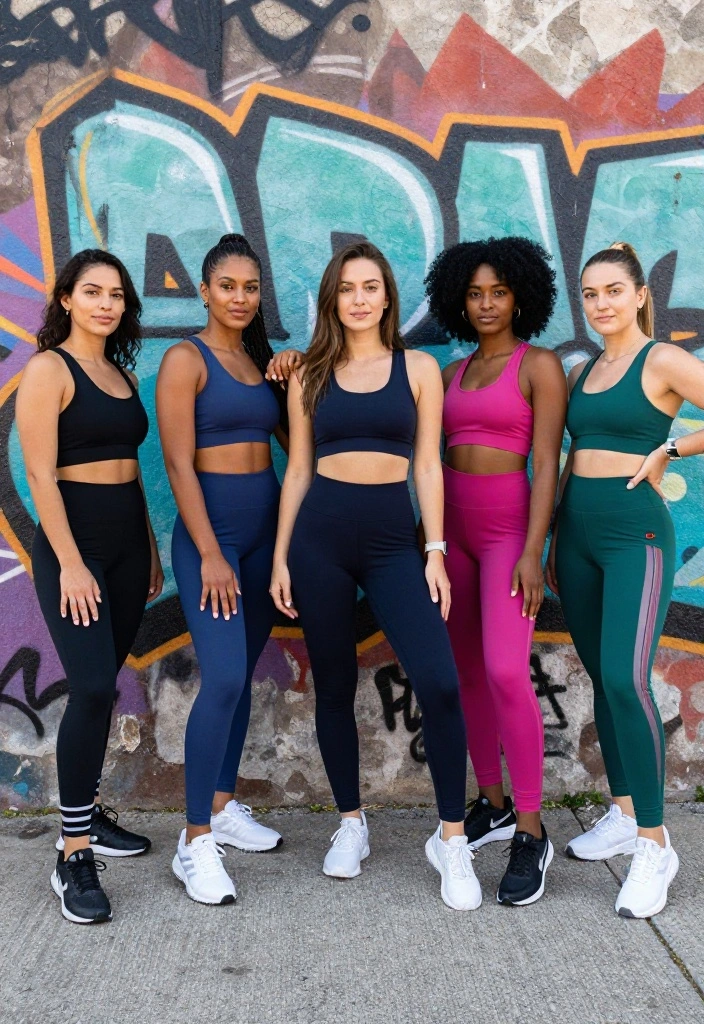 20 Cute Workout Outfits That Look Good Enough to Wear All Day - 5. Stylish Jumpsuits 1