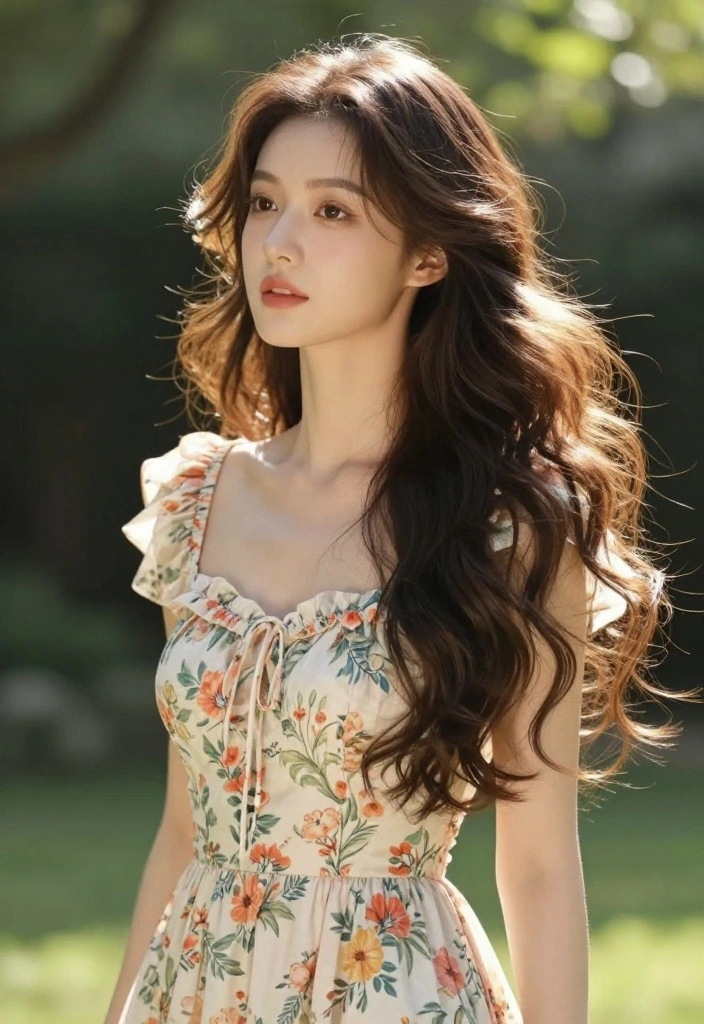 20 Easy Hot Weather Hairstyles to Keep Hair Completely Off Your Neck - 11. Loose French Twist 1