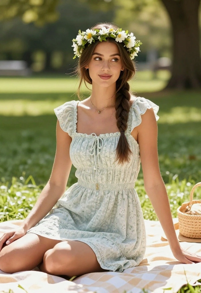 20 Easy Hot Weather Hairstyles to Keep Hair Completely Off Your Neck - 6. Side Braid 1