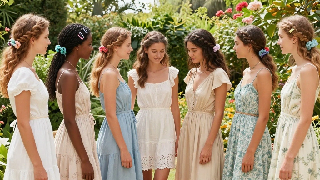 20 Easy Hot Weather Hairstyles to Keep Hair Completely Off Your Neck - Golfing Goal