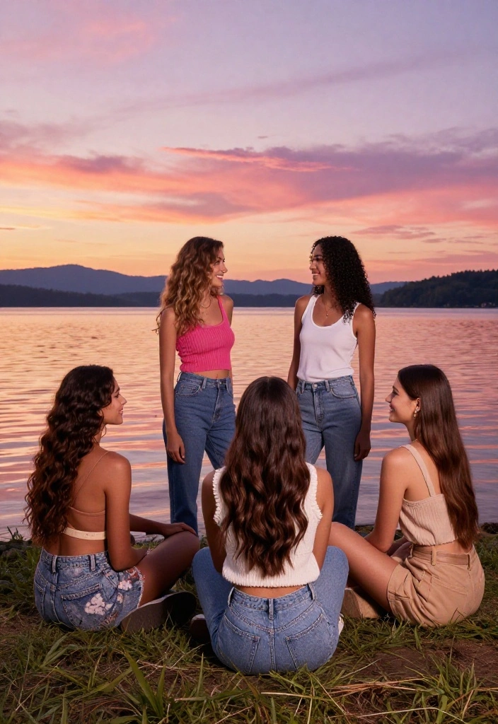 20 Easy Lake Hairstyles for a Totally Relaxing Weekend Getaway - Conclusion 1