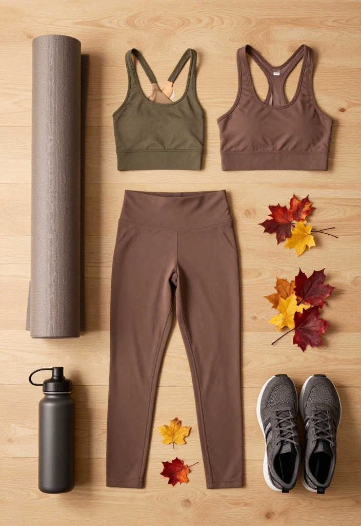 20 Fall Gym Outfit Ideas in Earthy Tones and Deep Seasonal Colors - Conclusion 1