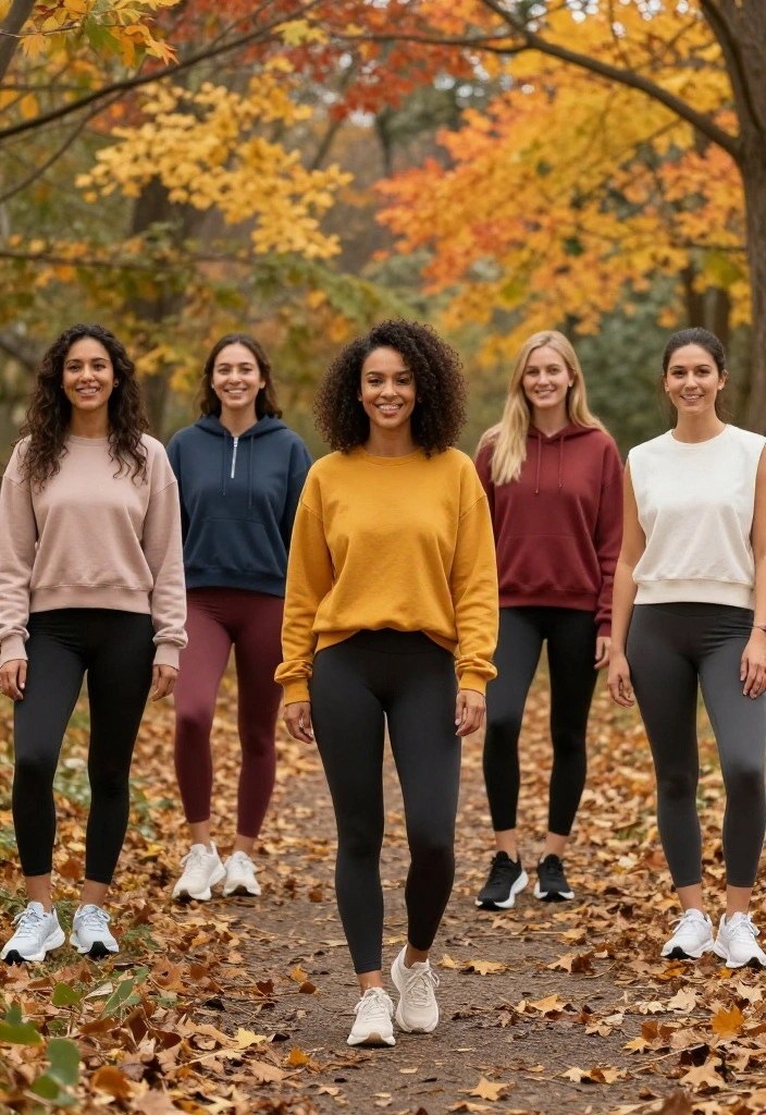 20 Fall Workout Outfits That Layer Perfectly for Cooler Weather Training - Conclusion 1