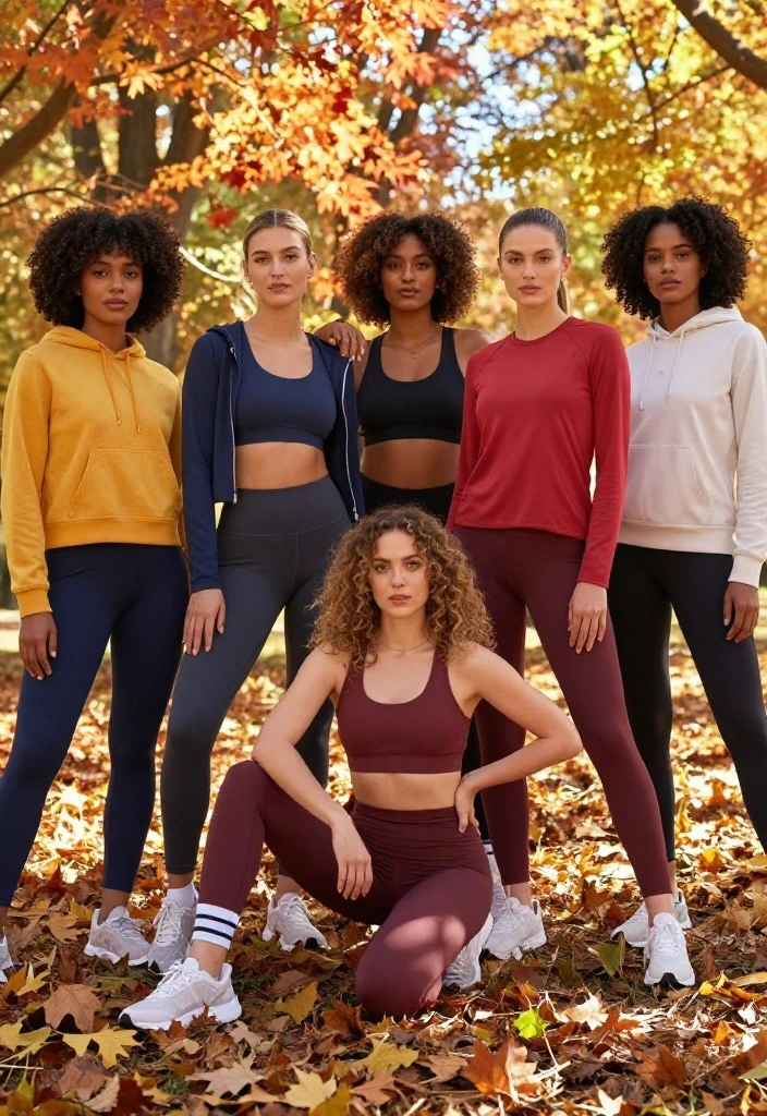 20 Fall Workout Outfits That Transition Easily From Cold Mornings to Warm Afternoons - Conclusion 1