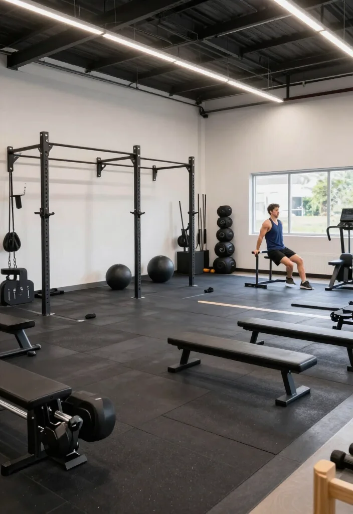 20 Garage Gym Setup Ideas Organized by Workout Style: Strength, Cardio, and CrossFit - Conclusion 1