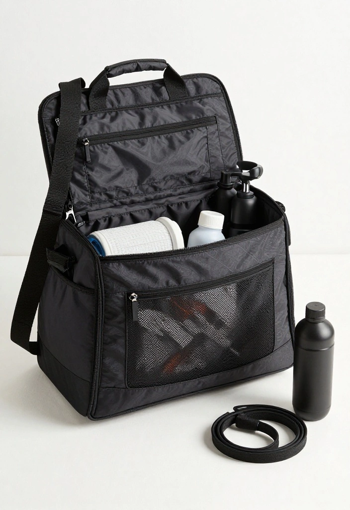 20 Genius Gym Bag Organization Tips Every Woman Needs to Know (#3 Will Shock You!) - Conclusion 1