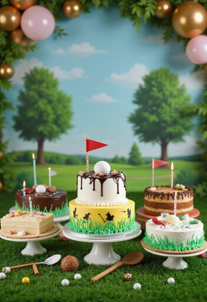 20 Golf Birthday Cake Ideas for Men Who Love the Course - Conclusion 1