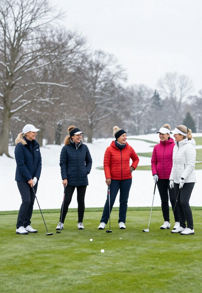 20 Golf Outfits for Women in Cold Weather: Chic Layers That Work - Conclusion 1