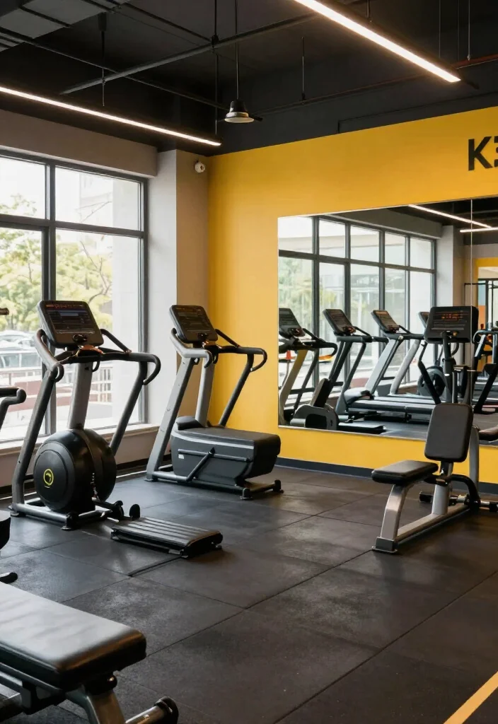 20 Gym Aesthetic Ideas to Build the Most Motivating Workout Space and Vibe - Conclusion 1