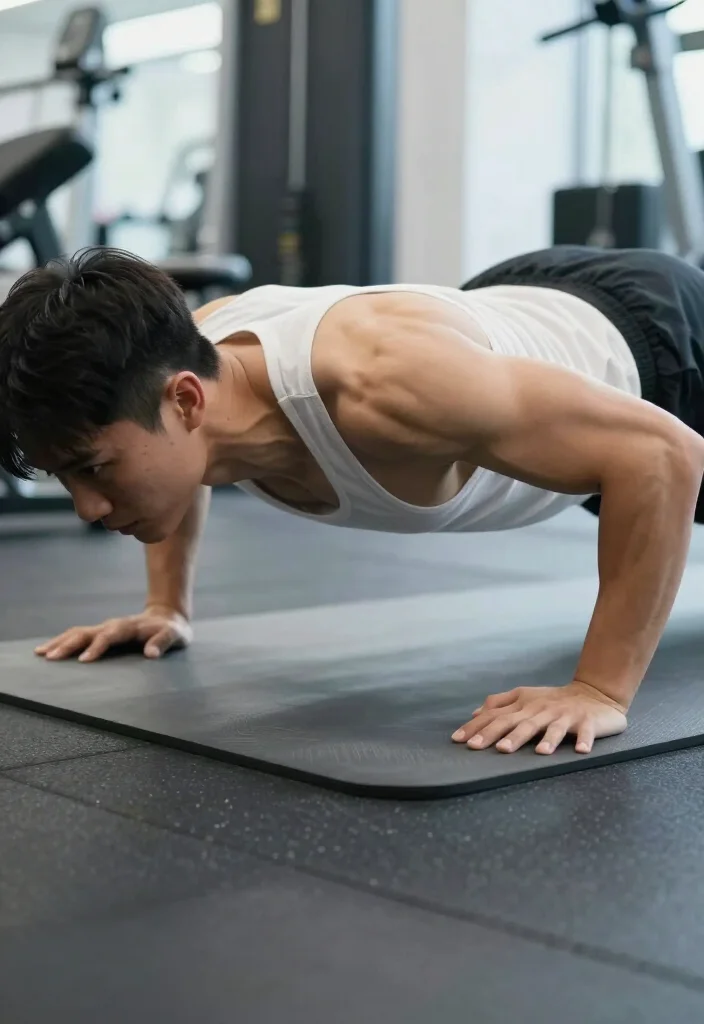 20 Gym Core Routines That Will Challenge Your Limits (Dare to Try #11!) - 16. V-Ups 1