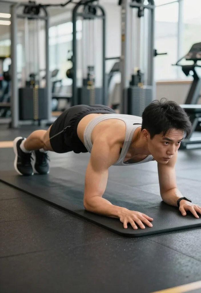 20 Gym Core Routines That Will Challenge Your Limits (Dare to Try #11!) - 8. Dead Bug 1