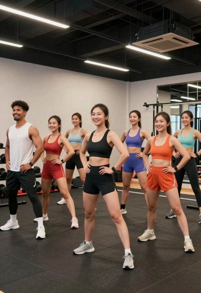 20 Gym Core Routines That Will Challenge Your Limits (Dare to Try #11!) - Conclusion 1