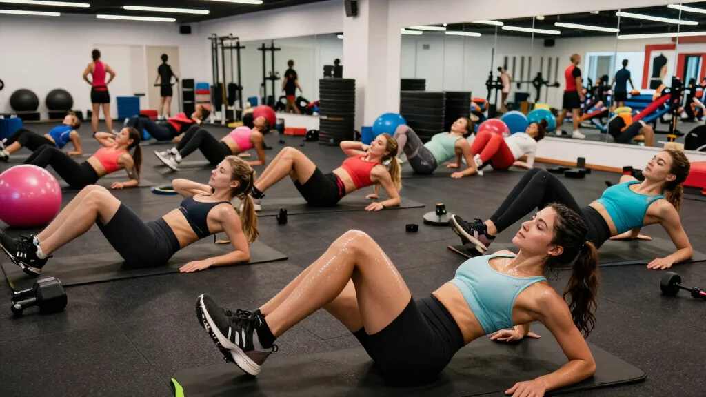 20 Gym Core Routines That Will Challenge Your Limits (Dare to Try #11!) - Golfing Goal