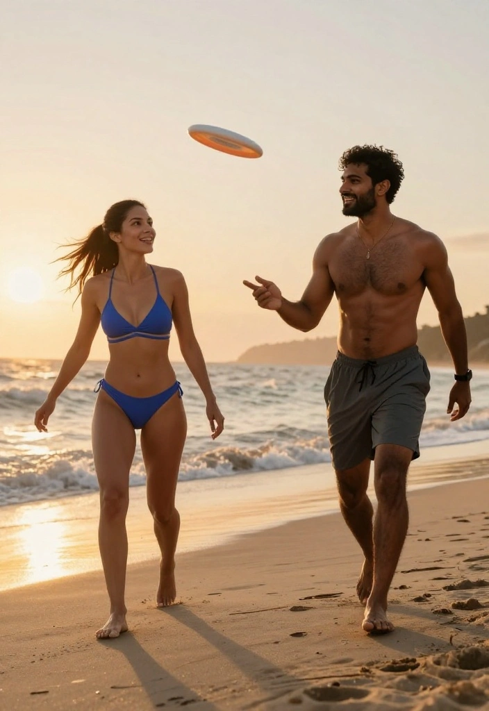 20 Gym Couple Goals That Prove Training Together Is the Best Date Night - 19. Plan Active Vacations 1