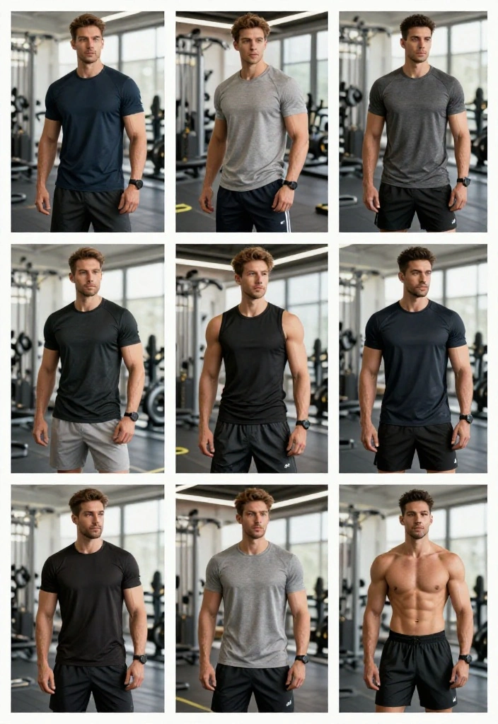 20 Gym Outfit Ideas for Men That Are Comfortable, Functional, and Actually Stylish - Conclusion 1