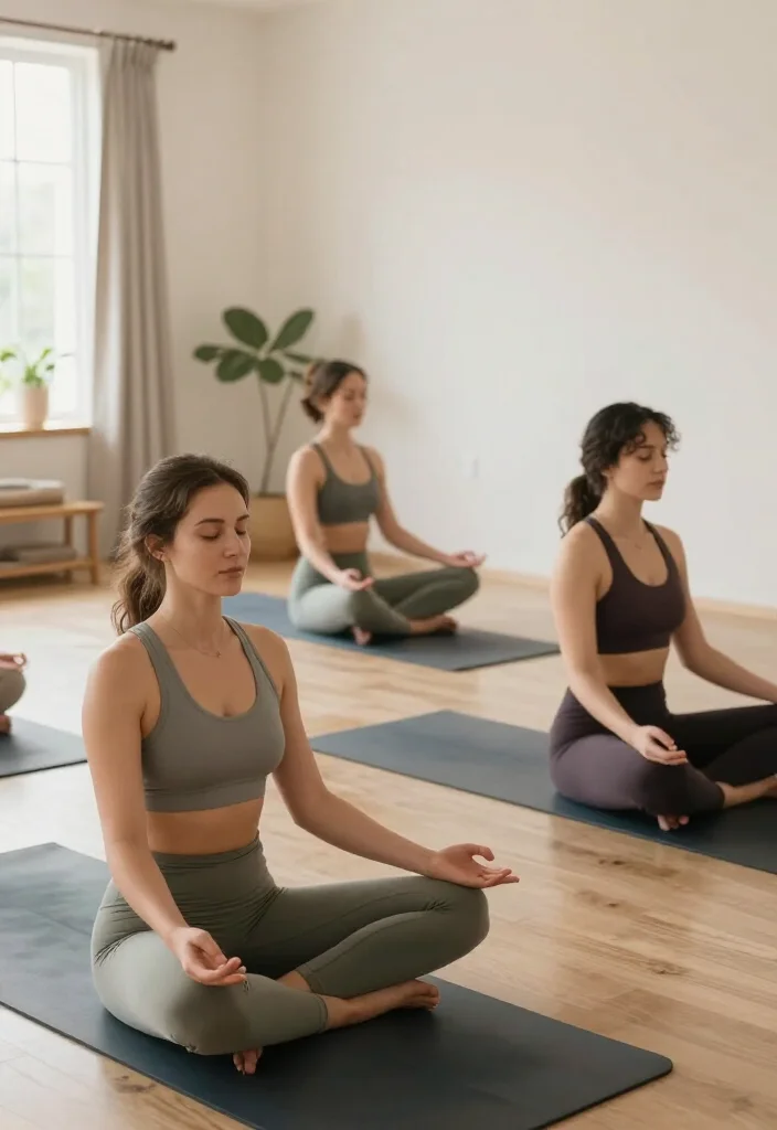 20 Gym Routine Ideas for Women at Every Fitness Level: Beginner, Intermediate, Advanced - 11. Mindfulness and Fitness: The Mental Edge 1