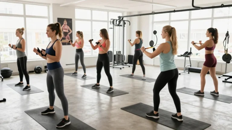 20 Gym Routine Ideas for Women at Every Fitness Level: Beginner, Intermediate, Advanced