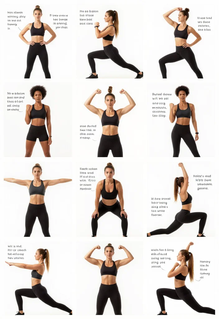 20 Gym Routine Ideas for Women at Every Fitness Level: Beginner, Intermediate, Advanced - Conclusion: Your Fitness Journey Awaits 1