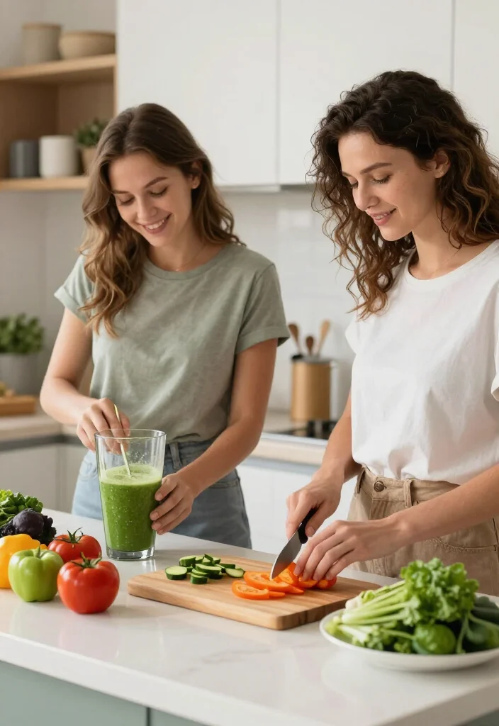 20 Gym Workouts for Women That Deliver Real Results Without Wasting Time - 14. Nutrition and Hydration 1
