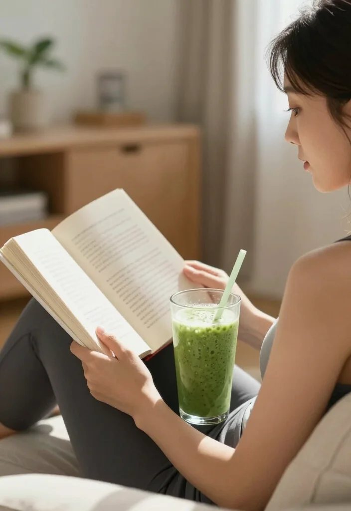 20 Gym Workouts for Women That Deliver Real Results Without Wasting Time - 17. Embracing Rest Days 1