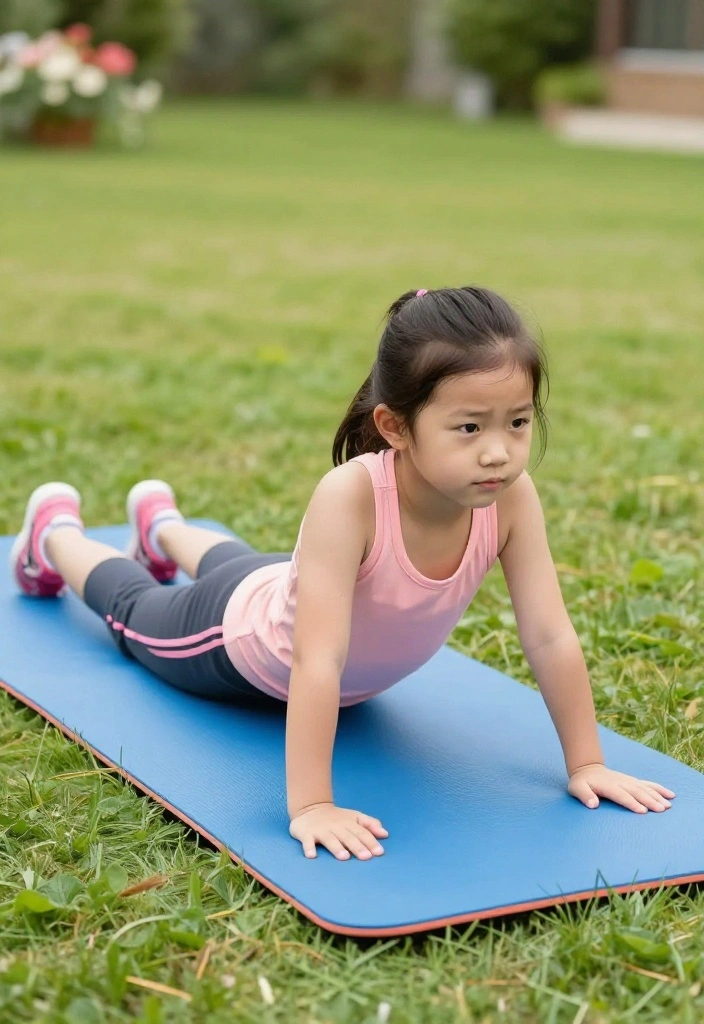 20 Gymnastics Poses for Beginners to Practice and Master at Home - 15. V-Sit 1
