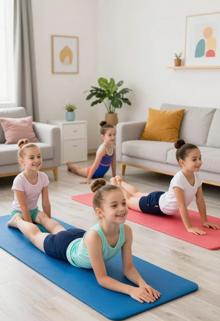 20 Gymnastics Poses for Beginners to Practice and Master at Home - Conclusion 1