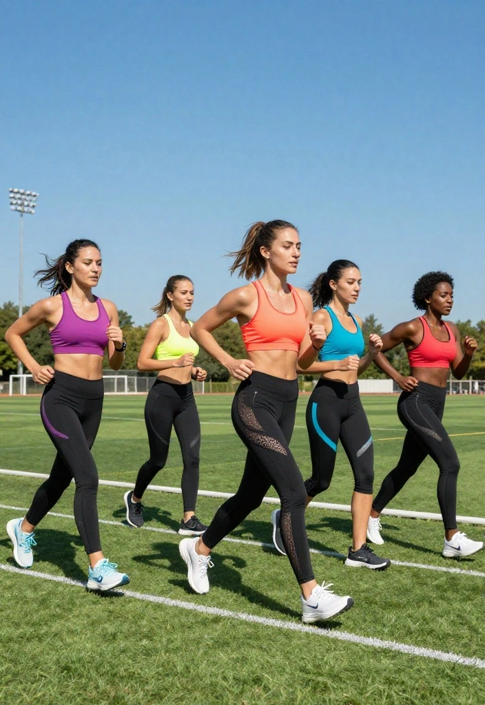 20 Lightweight Summer Workout Outfit Ideas for Women That Wick Sweat Fast - 3. Sports Bra and Mesh Panel Leggings 1