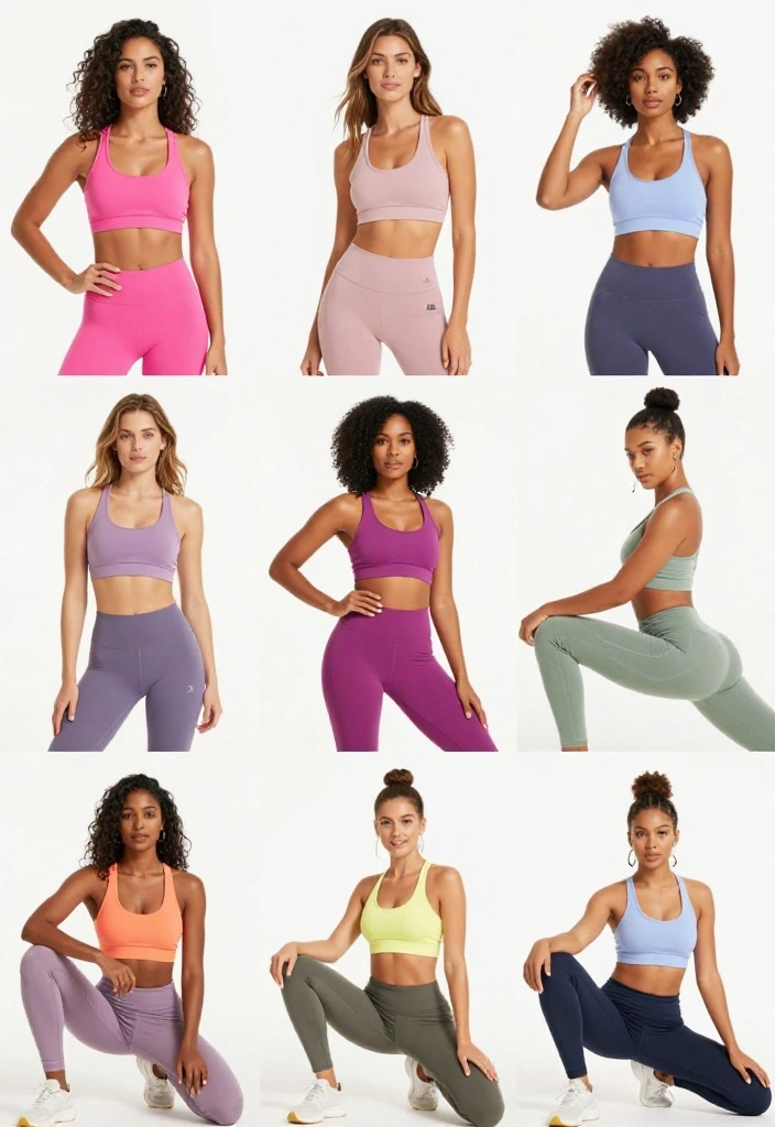 20 Lightweight Summer Workout Outfit Ideas for Women That Wick Sweat Fast - Conclusion 1