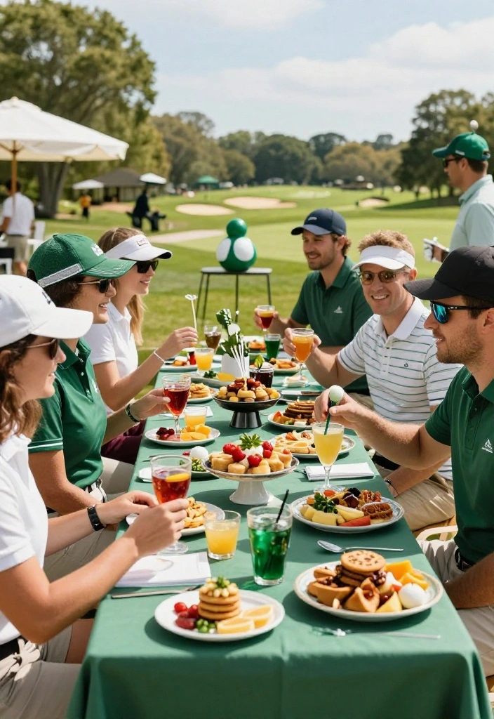 20 Masters Golf Party Food Ideas Your Guests Will Love - Conclusion 1