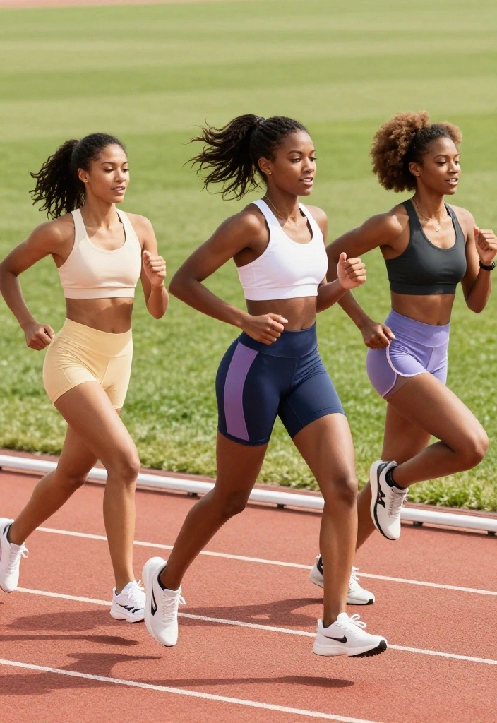 20 Matching Summer Workout Sets That Look Great Without Overheating - 20. Versatile Shorts 1