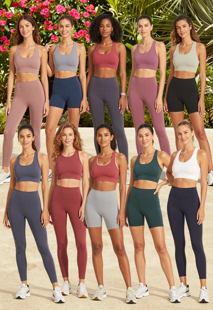 20 Matching Summer Workout Sets That Look Great Without Overheating - Conclusion 1