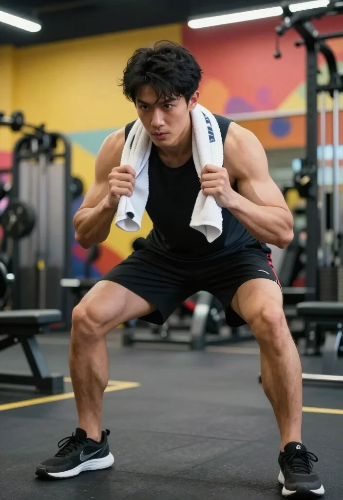 20 Men's Workout Outfit Essentials to Keep in Your Gym Bag at All Times - 11. Gym Towels 1