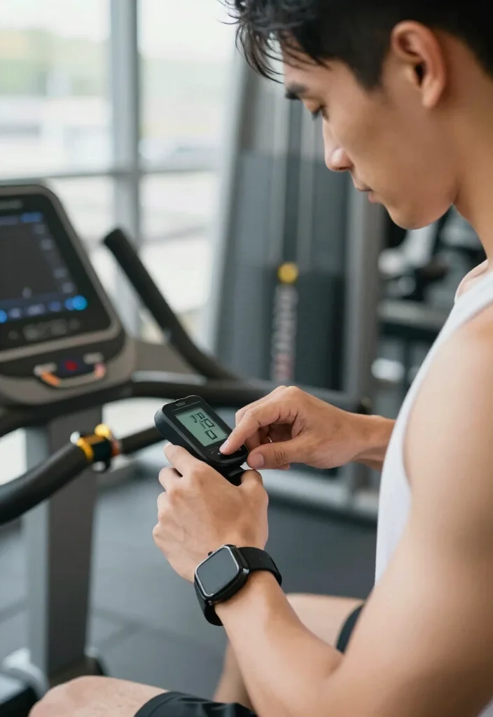 20 Men's Workout Outfit Essentials to Keep in Your Gym Bag at All Times - 12. Heart Rate Monitor 1