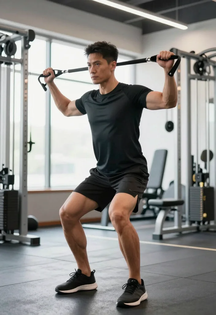 20 Men's Workout Outfit Essentials to Keep in Your Gym Bag at All Times - 13. Adjustable Resistance Bands 1