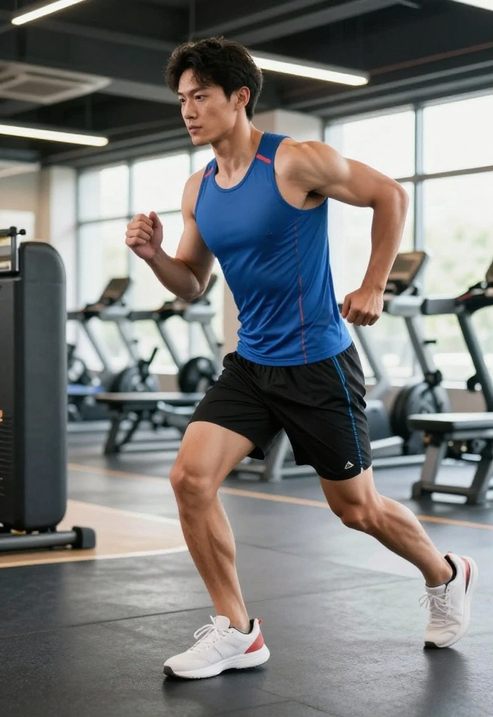 20 Men's Workout Outfit Essentials to Keep in Your Gym Bag at All Times - 4. Compression Gear 1