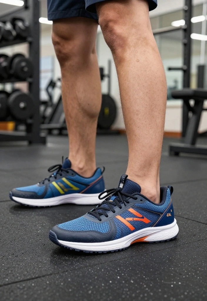 20 Men's Workout Outfit Essentials to Keep in Your Gym Bag at All Times - 6. Stylish Sneakers 1