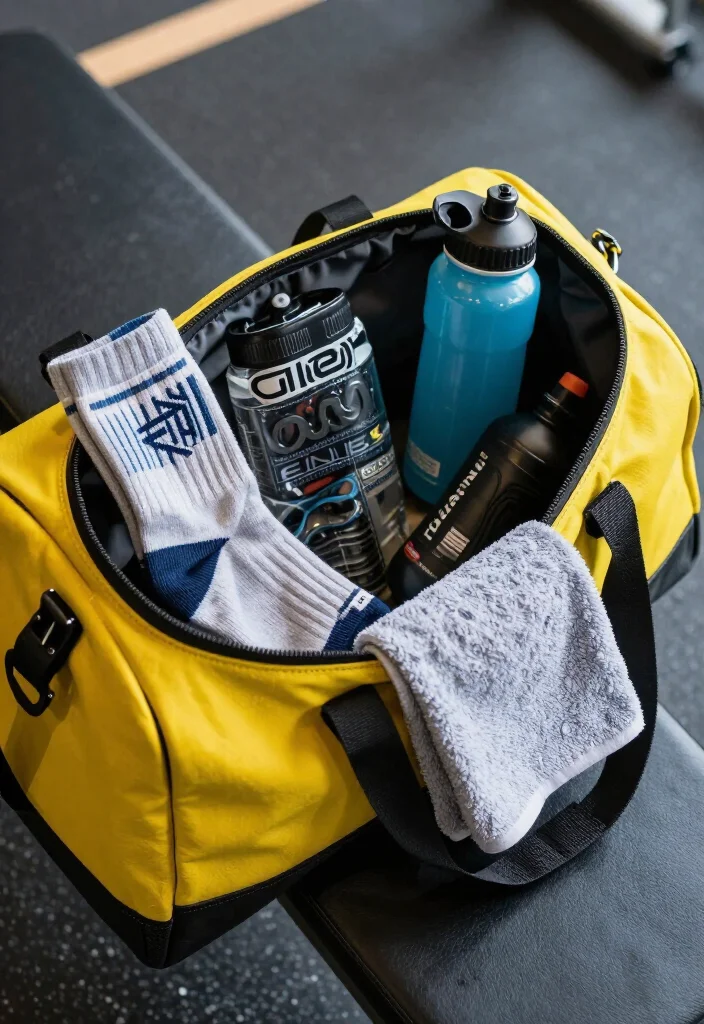 20 Men's Workout Outfit Essentials to Keep in Your Gym Bag at All Times - Conclusion 1