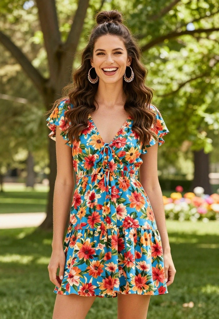 20 Messy Bun Summer Updo Hairstyles Perfect for Casual Days - 1. The Classic Messy Bun 1