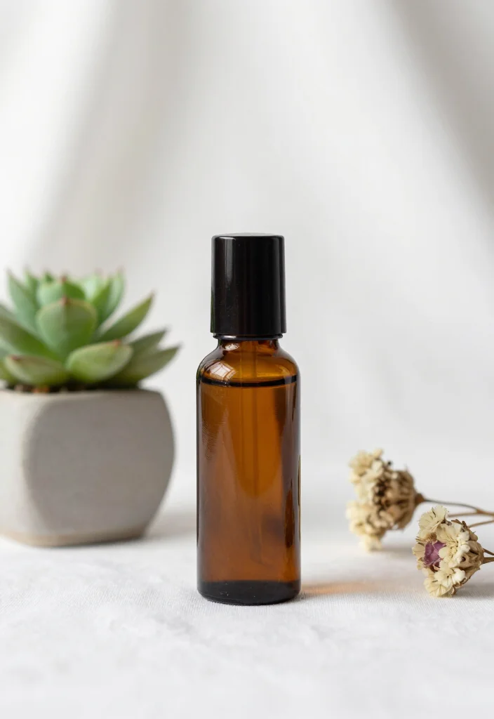 20 Minimalist Gym Bag Essentials for Women Who Hate Carrying Heavy Bags - 13. Essential Oil Roller 1