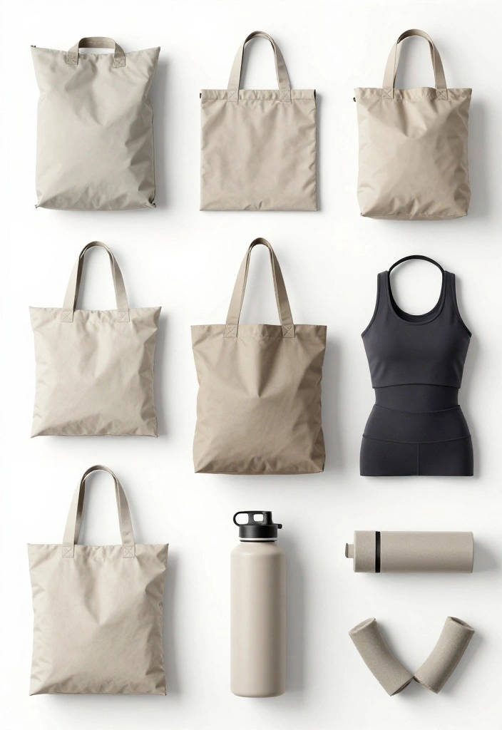 20 Minimalist Gym Bag Essentials for Women Who Hate Carrying Heavy Bags - Conclusion 1