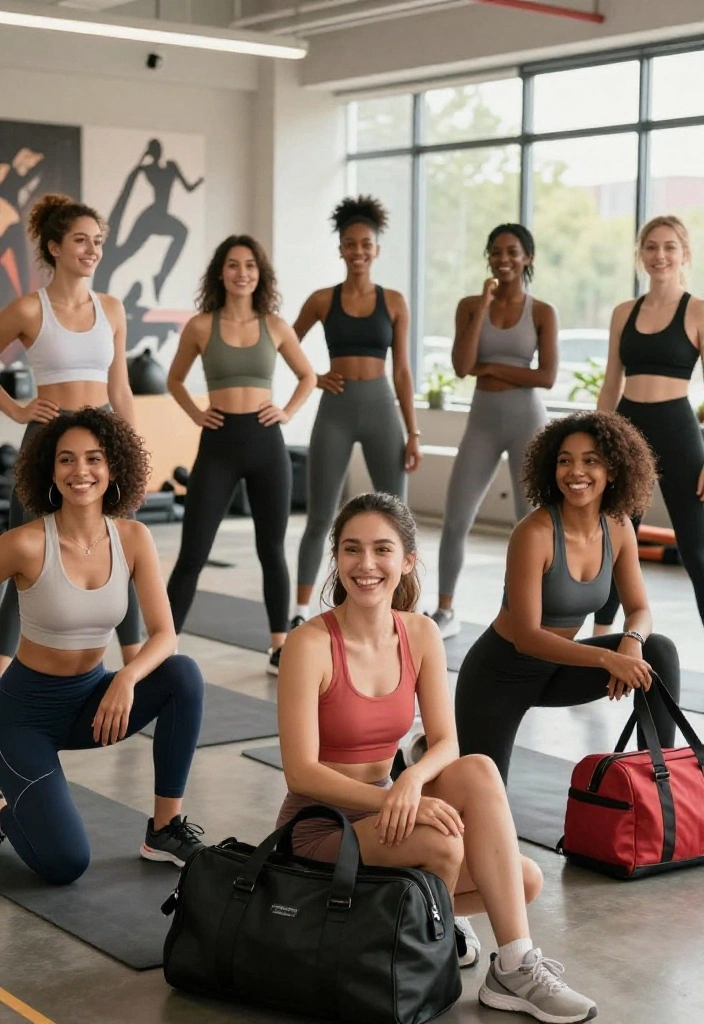 20 Modest Gym Outfits That Offer Full Coverage Without Slowing You Down - Conclusion 1