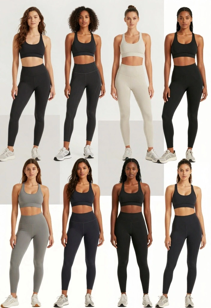 20 Monochrome Workout Outfit Aesthetic Looks That Feel Effortlessly Polished - Conclusion 1