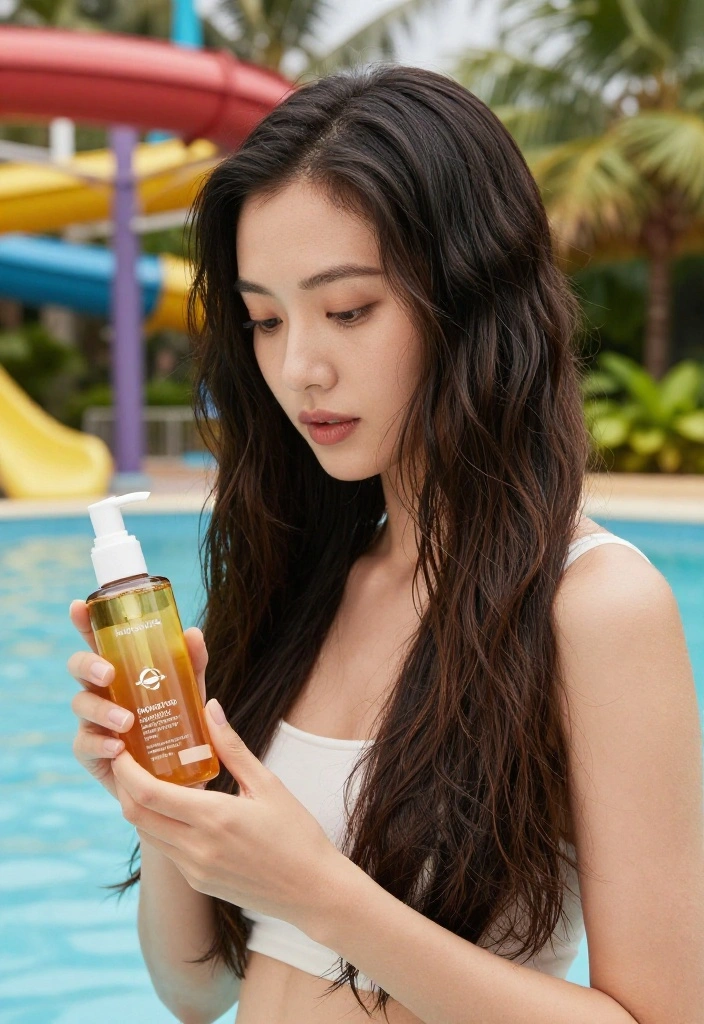 20 Natural Hair Waterpark Hairstyles to Completely Avoid Damage - 12. Ignoring Your Hair’s Needs 1
