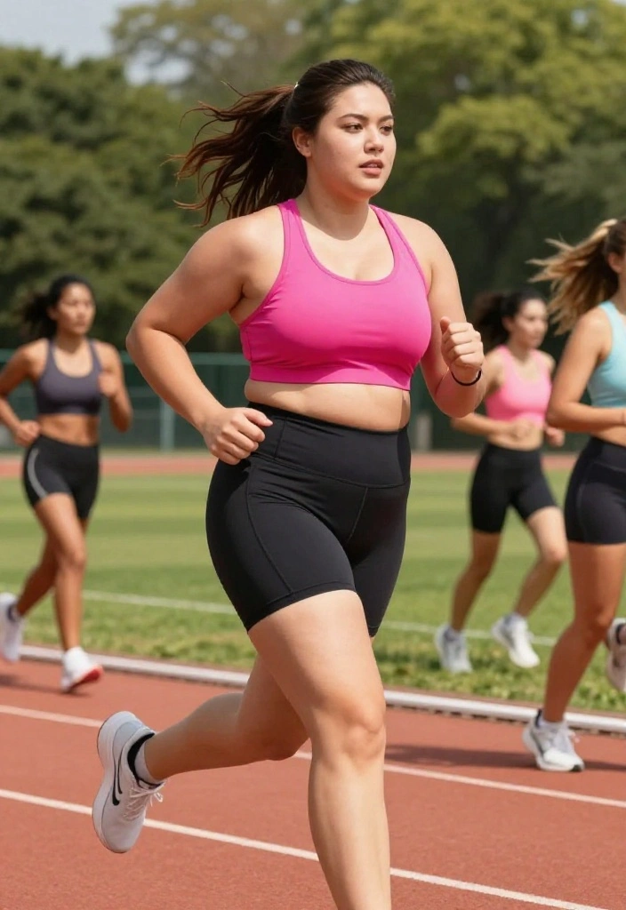 20 Plus Size Workout Outfits That Are Supportive, Stylish, and Actually Comfortable - 7. Functional Sports Shorts 1
